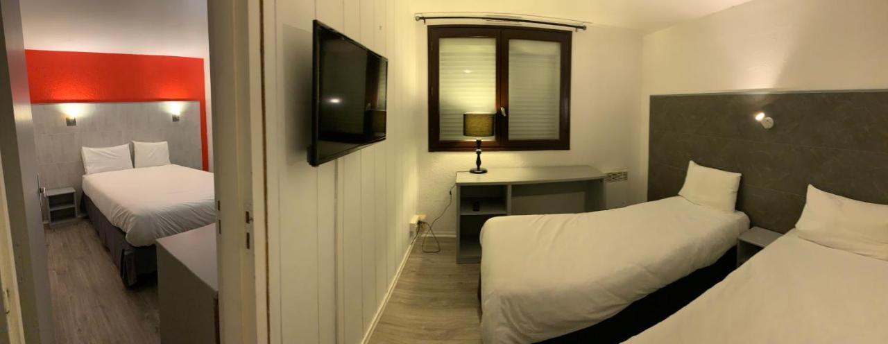 Hôtel Le Forestia Pannes  Extérieur photo