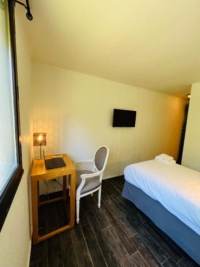 Hôtel Le Forestia Pannes  Extérieur photo