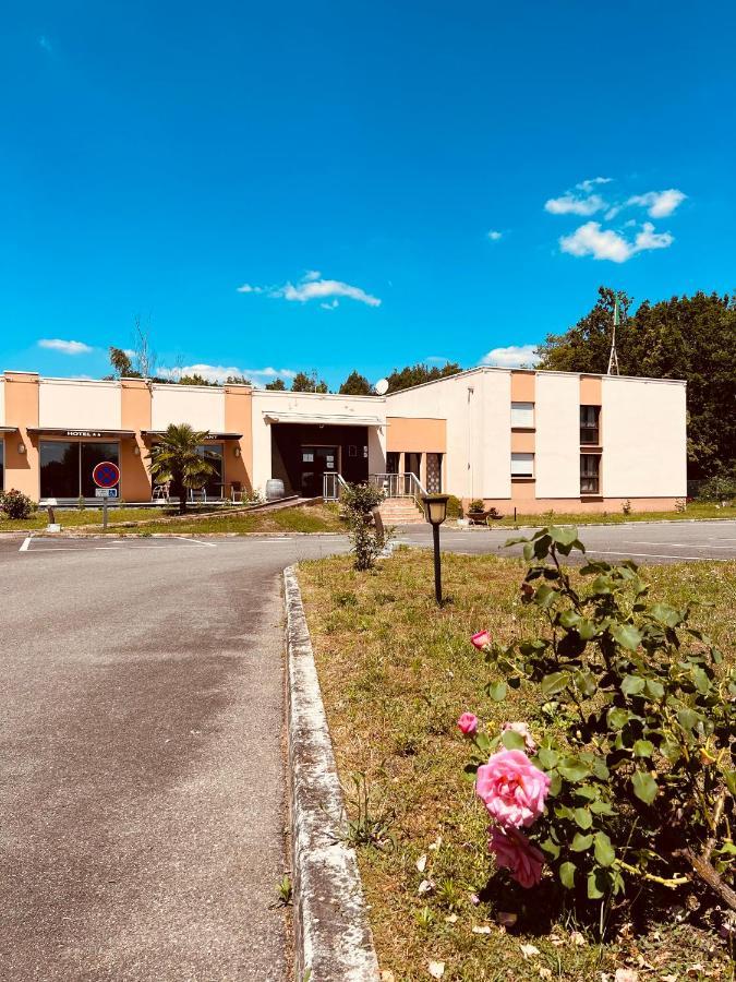Hôtel Le Forestia Pannes  Extérieur photo