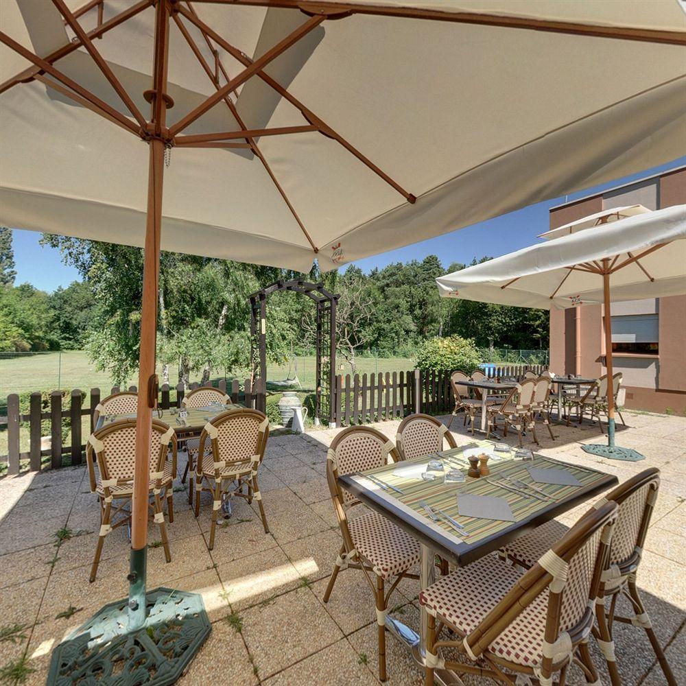 Hôtel Le Forestia Pannes  Extérieur photo