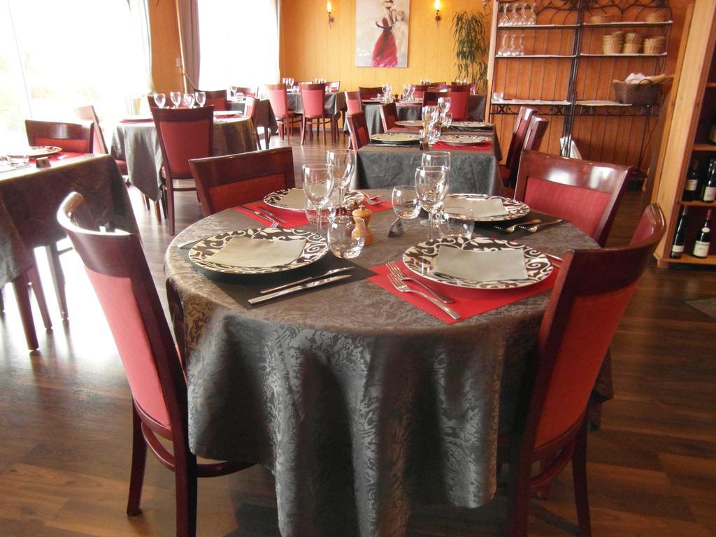 Hôtel Le Forestia Pannes  Extérieur photo