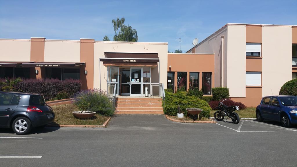 Hôtel Le Forestia Pannes  Extérieur photo