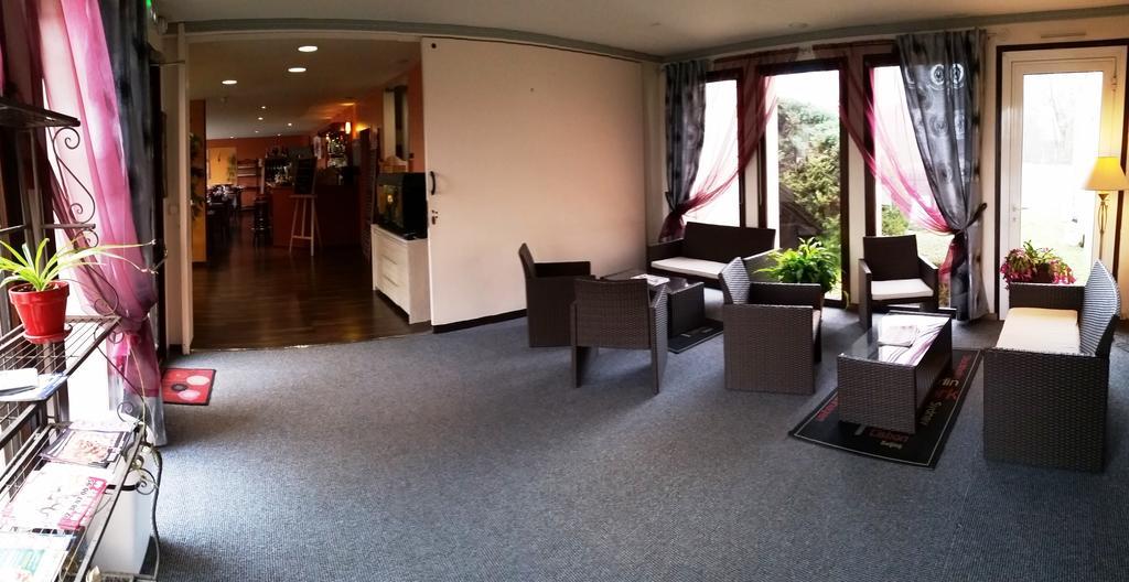 Hôtel Le Forestia Pannes  Extérieur photo