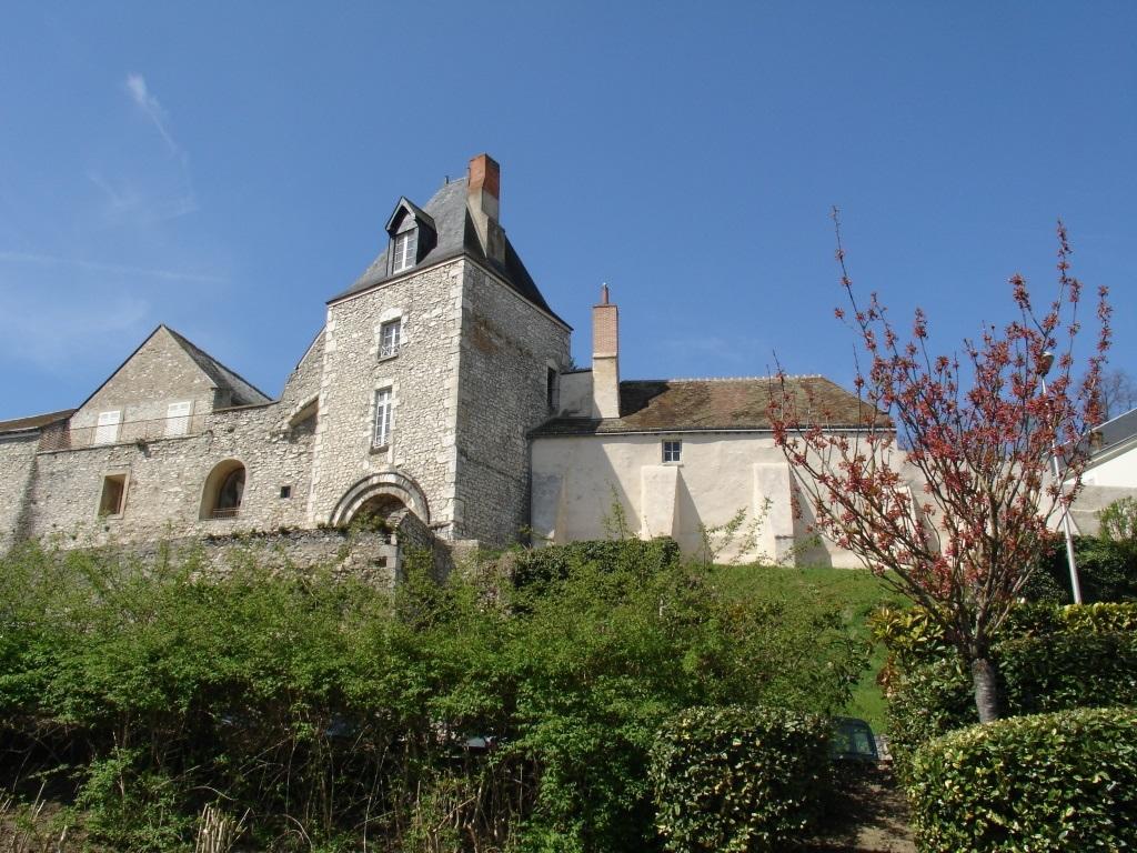 Hôtel Le Forestia Pannes  Extérieur photo